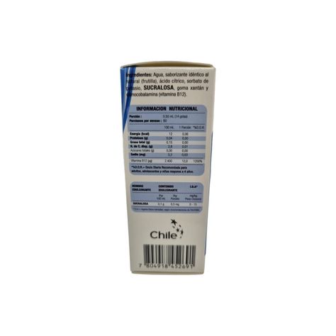 VITAMINA B12 GOTAS 30ML - INFOR VIT-1
