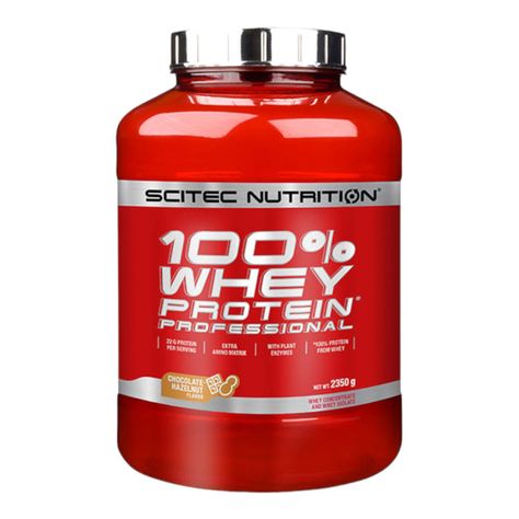 100 WHEY PROTEIN PROFESSIONAL 78sv Pistacho Almendra Scitec Nutrition-0