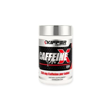 CAFEINA XPRO 250 TABLETAS - KIFFER-1