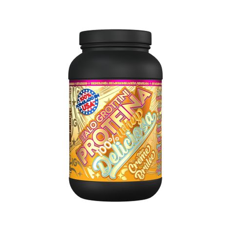 PROTEÍNA WHEY DELICIOSA 2.6 LIBRAS 37 SV CREME BRULEE - ITALO GROTTINI-0