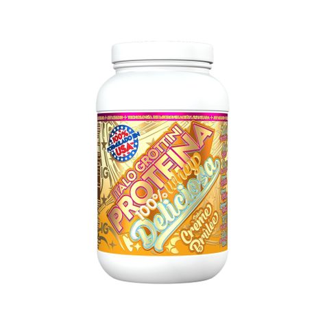 PROTEÍNA WHEY DELICIOSA 2.6 LIBRAS 37 SV CREME BRULEE - ITALO GROTTINI-1