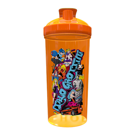 SHAKER 750 ML ITALO GROTTINI -REJILLA INCLUIDA-1