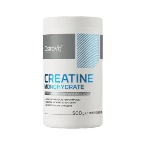 CREATINA MONOHIDRATADA 500GRS WATERMELON - OSTROVIT-0