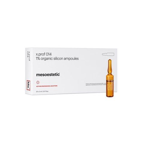 20 Ampollas Dmae 3% - Mesoestetic-1