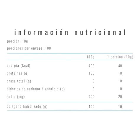COLAGENO HIDROLIZADO PEPTIDOS 1KILO 100 SV - ALPHA MEDICA-1