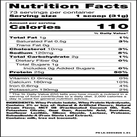 Proteina Iso Surge 5 Libras - Mutant - Frutilla-1