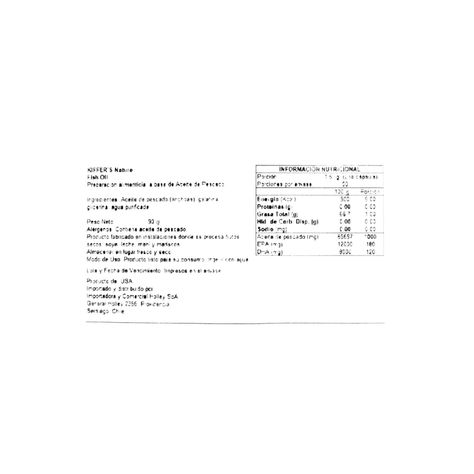 FISH-OIL 1000MG 60 SOFTGELS - KIFFER-1