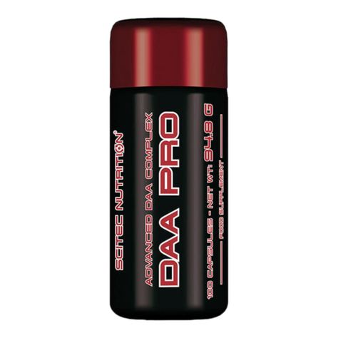 DAA pro 100 capsulas - Scitec-0