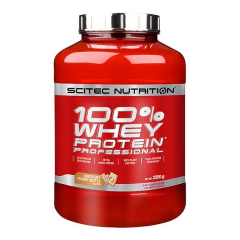 100 WHEY PROTEIN PROFESSIONAL 78sv Caramelo Salado Scitec Nutrition-0