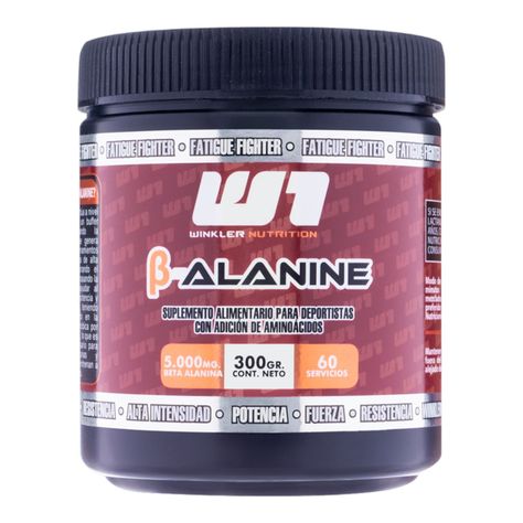 Betaalanina  - 300gr - 60sv - Winkler Nutrition-0