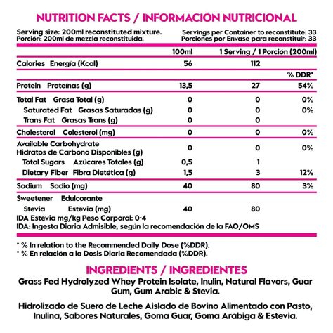 PROTEINA HIDROLIZADA PIE DE LIMÓN 2,3 LB + CREATINA 40 SV NARANJA-1