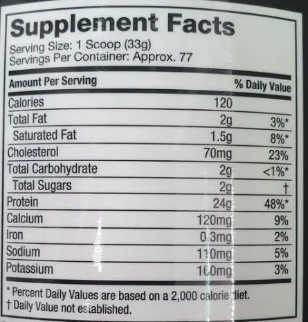 Proteina Nitro Tech 100% Whey Gold  5 LIBRAS  MUSCLETECH- Cookies & cream-1
