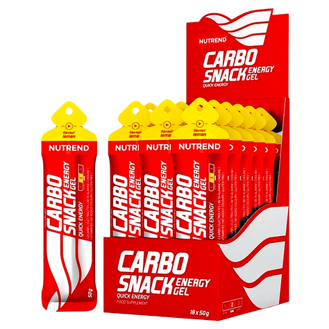 CARBOSNACK SACHET - NUTREND-0