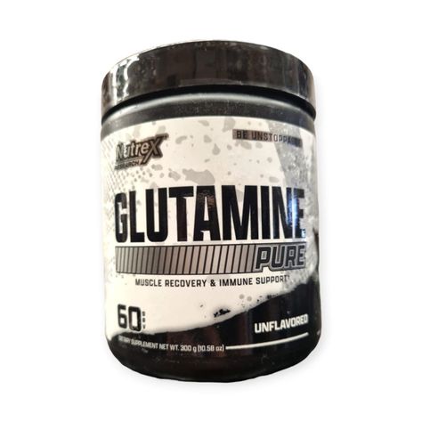 GLUTAMINA 300G 60SV - NUTREX-0