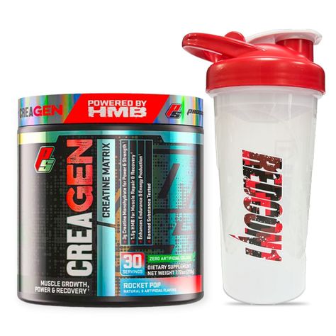 PACK CREAGEN 30SV ROCKET POP 219GR MAS SHAKER-0