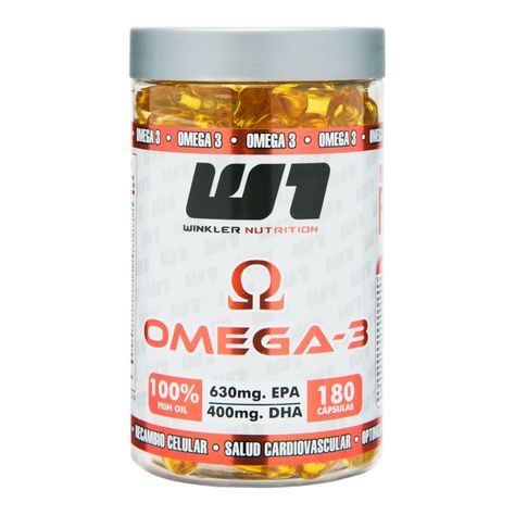 Omega 3 180 softgels - 1030 EPHA/DHA-0