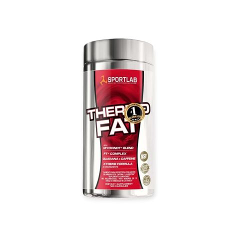 THERMO FAT 120 CAPSULAS - SPORTLAB-0