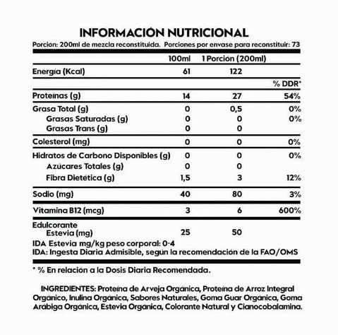 Proteina Vegana 73s Arandanos + Creatina 40s Sandía-1