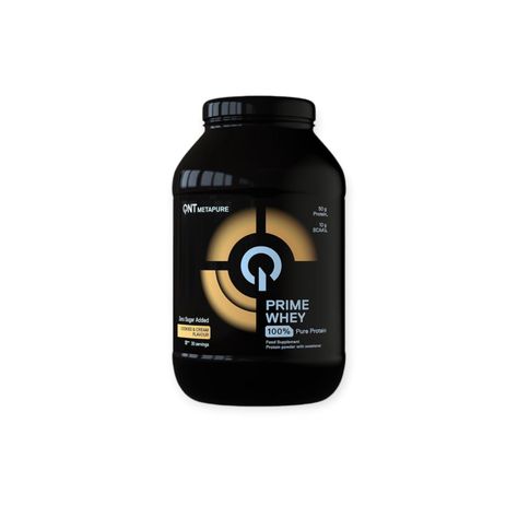 PROTEINA PRIME WHEY 908GR COOKIES AND CREAM - QNT-0