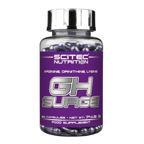 GH - surge 90 capsulas - Scitec Nutrition-0
