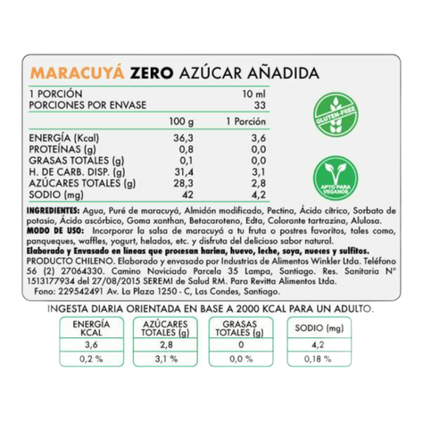 SALSA ZERO REVITTA 330GR SABOR MARACUYÁ-1