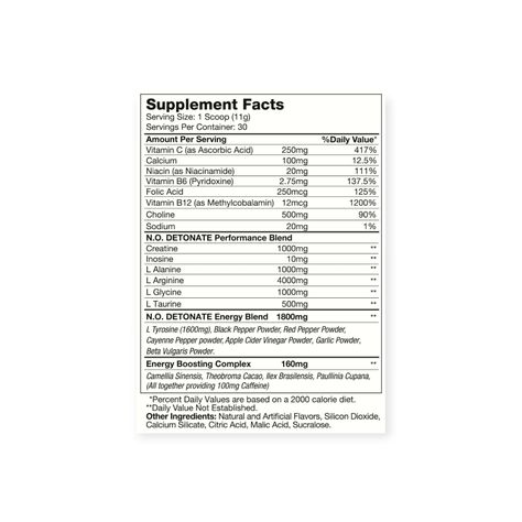 PRE- ENTRENO OXY 4 N.O DETONATE 330GR LIMONADA - HEXACORE-1