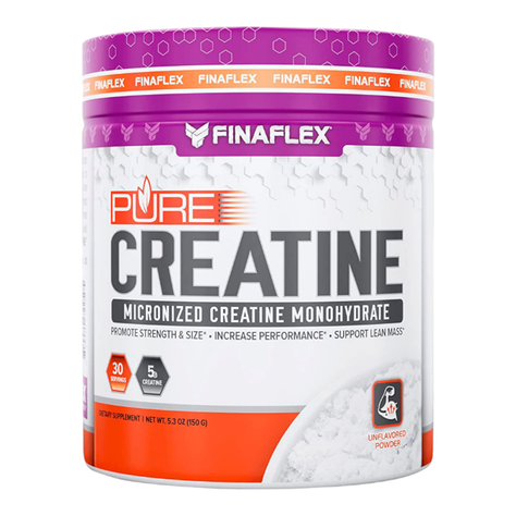 Pure Creatina Finaflex Pure Creatine 150gr- Sin sabor - 30 servicios-0