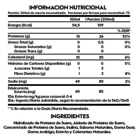 PACK 2 PROTEINAS WHEY 5LB CHOCOLICIOSO-1