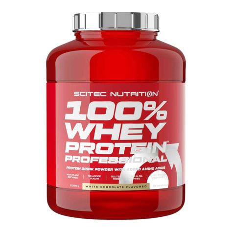 100 WHEY PROTEIN PROFESSIONAL 78sv Chocolate Avellana Scitec nutrition-0