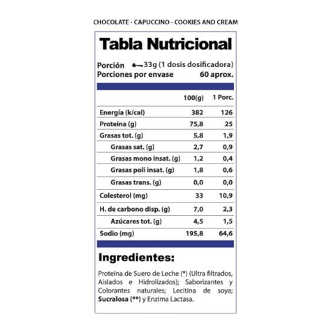 Proteína Whey pro win 2kg - 60sv - Pie de limon - Winkler Nutrition-1
