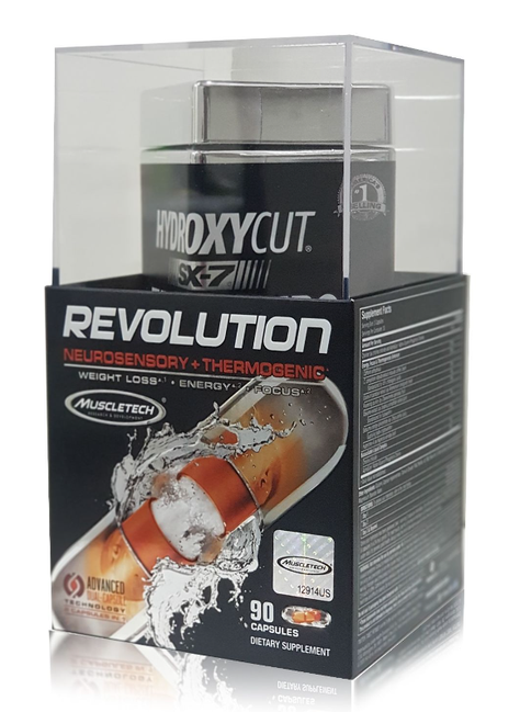 Hydroxycut sx7 revolution ultimate thermo + neuro-0