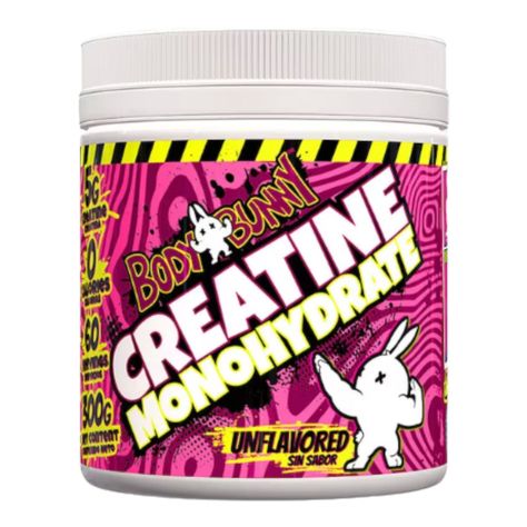 Creatina monohidratada 300gr - 60 servicios - Bodybunny-0