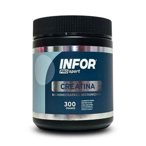 2 CREATINAS MONOHIDRATADA 300GR C/U + SHAKER - INFOR-1