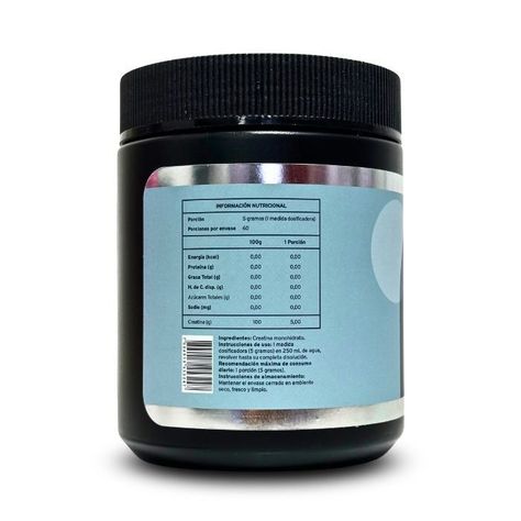 2 CREATINAS MONOHIDRATADA 300GR C/U + SHAKER - INFOR-2
