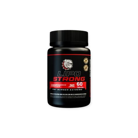 LIPO 60 CAPSULAS - STRONGEST-0