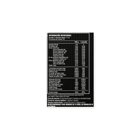 LIPO 60 CAPSULAS - STRONGEST-1