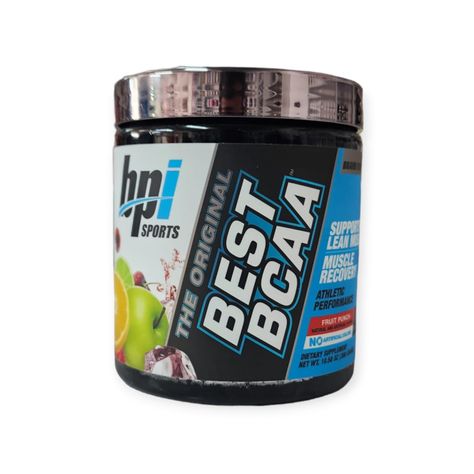 Aminoacidos Best Bcaa 40 Servicios FRUIT PUNCH - Bpi Sports-0