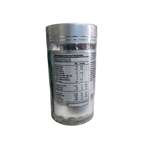CONTRAXIN FACTOR 60 CAPSULAS - WELLNESS FACTOR-1
