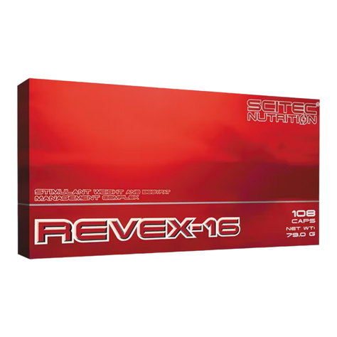 Revex - 108 capsulas - Scitec Nutrition-0