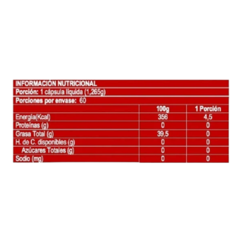 PACK 2 PHYTOSTEROLS 120 CÁPS TOTAL VITAMIN LIFE-1