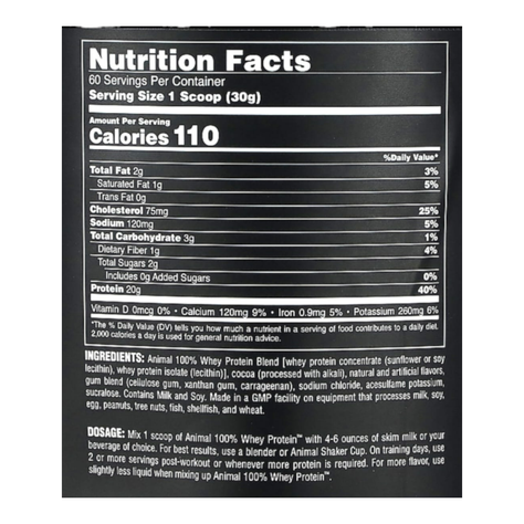 ANIMAL 100% WHEY PROTEIN 4 LB UNIVERSAL NUTRITION-1