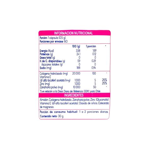 COLAGENO PLUS 60 CAPSULAS - SUPLALIM-1