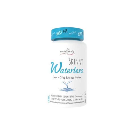 DIURETICO SKINNY WATERLESS 60 CAPSULAS - EASY BODY-0