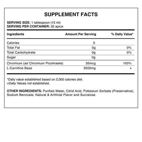 LIPOX 3500 L CARNITINA  ORANGE 62 Servicios - KIFFER-1