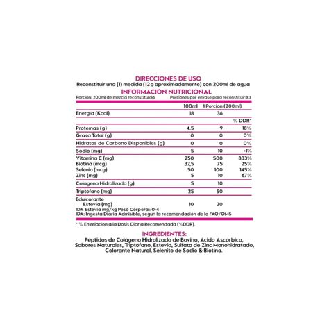 COLAGENO HIDROLIZADO 1KILO 83SV FRUTOS PATAGONICOS - ITALO GROTTINI-1