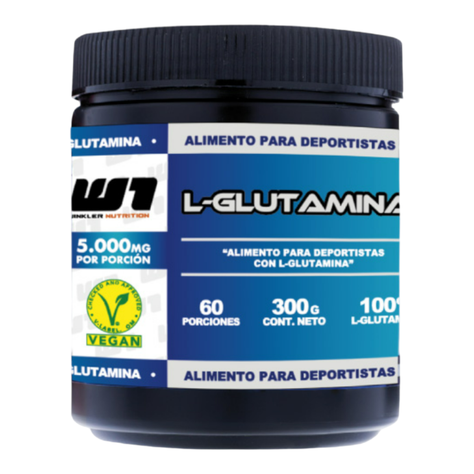 L-GLUTAMINA 300GR 60SV WINKLER NUTRITION-0