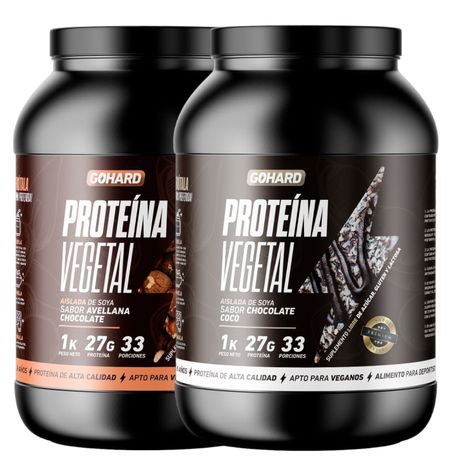 PACK PROTEINAS GOHARD 2KG TOTAL AVELLANA CHOCOLATE-0