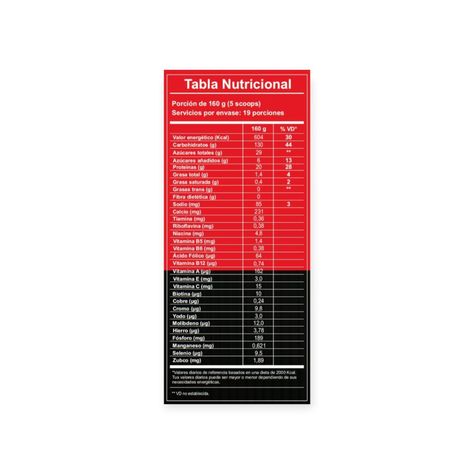 ANABOLIC MASS 3KG CHOCOLATE - STRONGEST-1