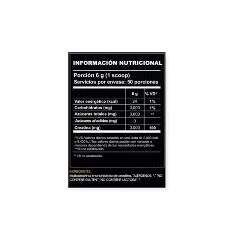 CREATINA ENERGY 300GR WATERMELON - STRONGEST-1