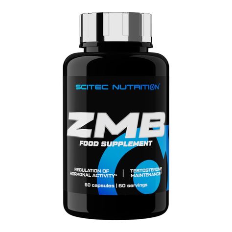 ZMB6 60 capsulas - Scitec-0